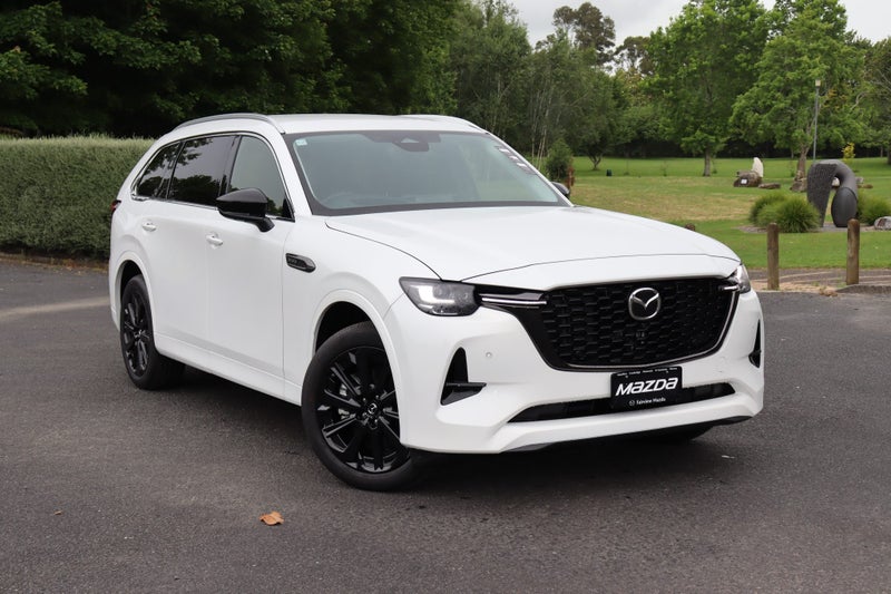 2025 Mazda CX-80 SP AWD 3.3L HYBRID