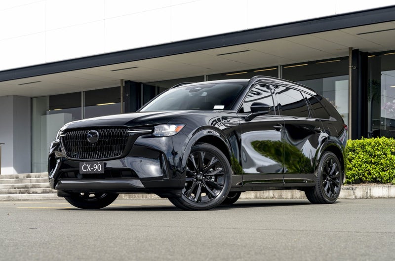 2025 Mazda CX-90 2025 CX-90 Takami 3.3 Hybrid B...