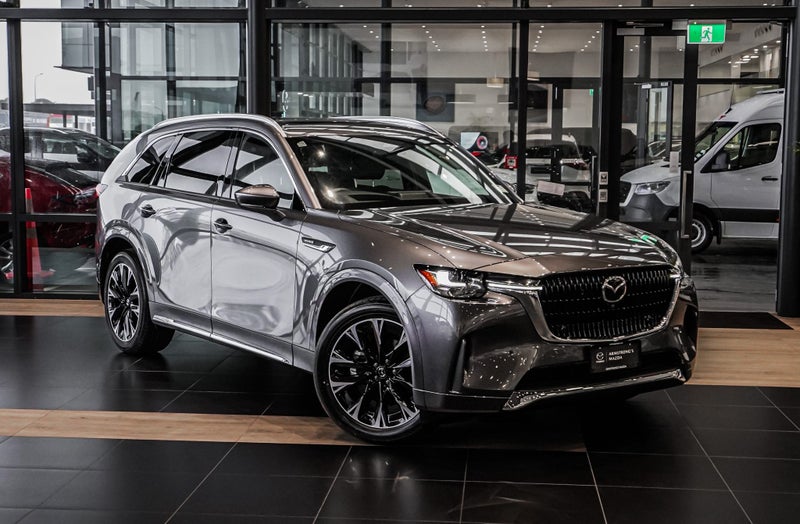 2025 Mazda CX-90 A AWD TAKAMI 3.3 8AT PETROL