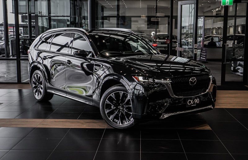 2025 Mazda CX-90 A AWD TAKAMI 3.3 8AT PETROL