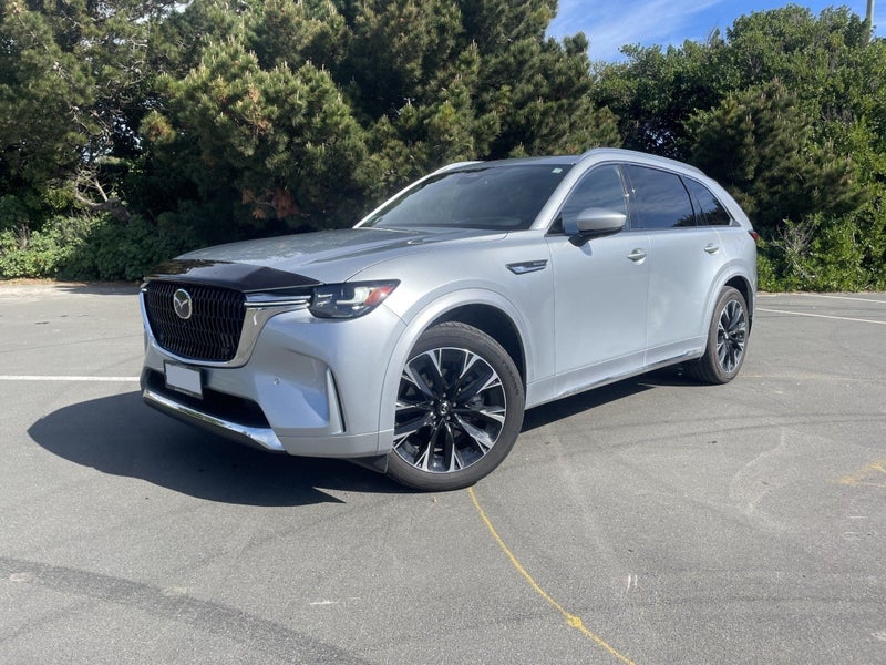2025 Mazda CX-90 AWD 3.3L Takami 8AT M Hybrid