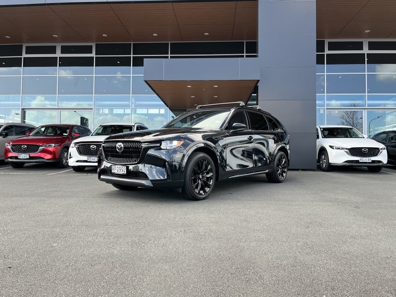 2025 Mazda CX-90 Takami 3.3L Petrol M Hybrid AWD