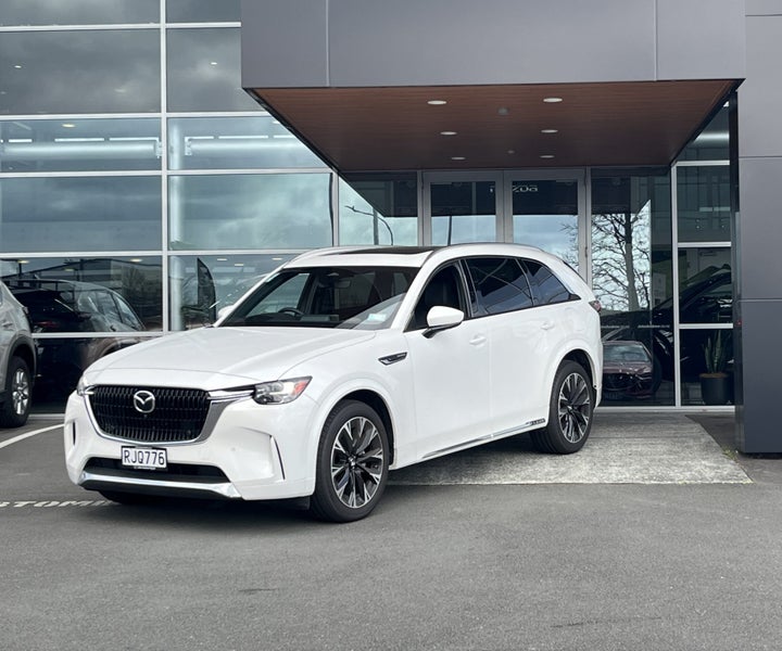 2025 Mazda CX-90 Takami 3.3L Petrol M Hybrid AWD