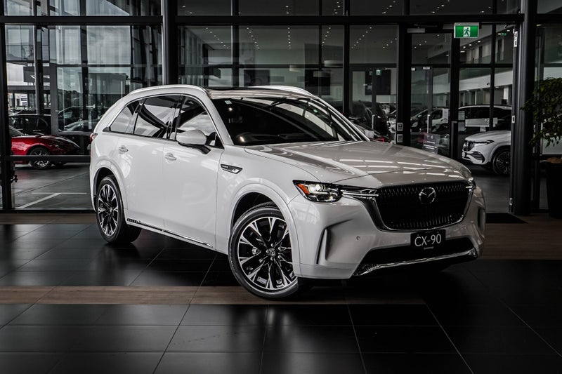 2025 Mazda CX-90 TAKAMI 3.3P HYBRID 4Wd