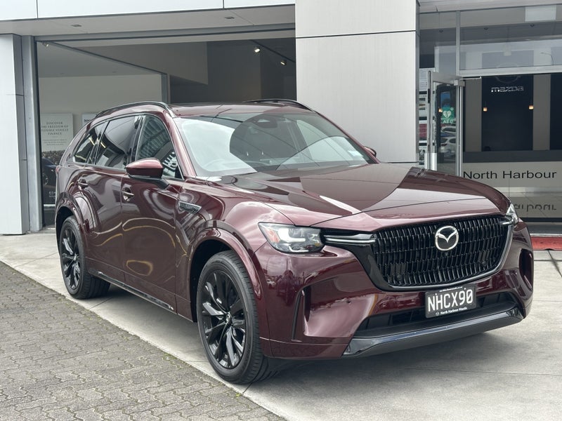 2025 Mazda CX-90 Takami 3.3Pmht/4Wd