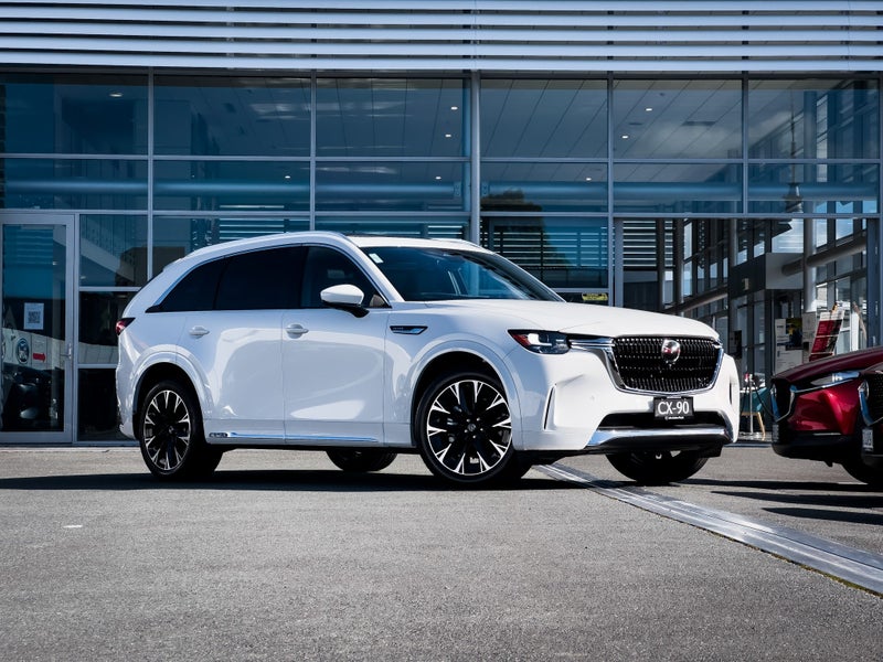 2025 Mazda CX-90 Takami 3.3Pmht/4Wd