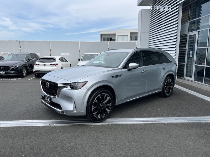 2025 Mazda CX-90 Takami 3.3Pmht/4Wd