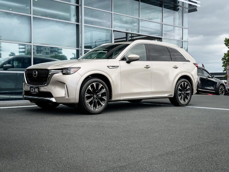 2025 Mazda CX-90 Takami 3.3Pmht/4Wd