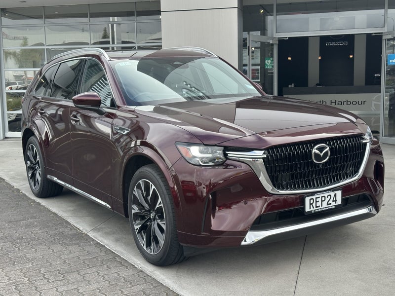 2025 Mazda CX-90 Takami 3.3Pmht/4Wd