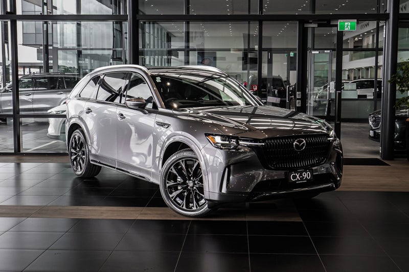 2025 Mazda CX-90 Takami 3.3Pmht/4Wd