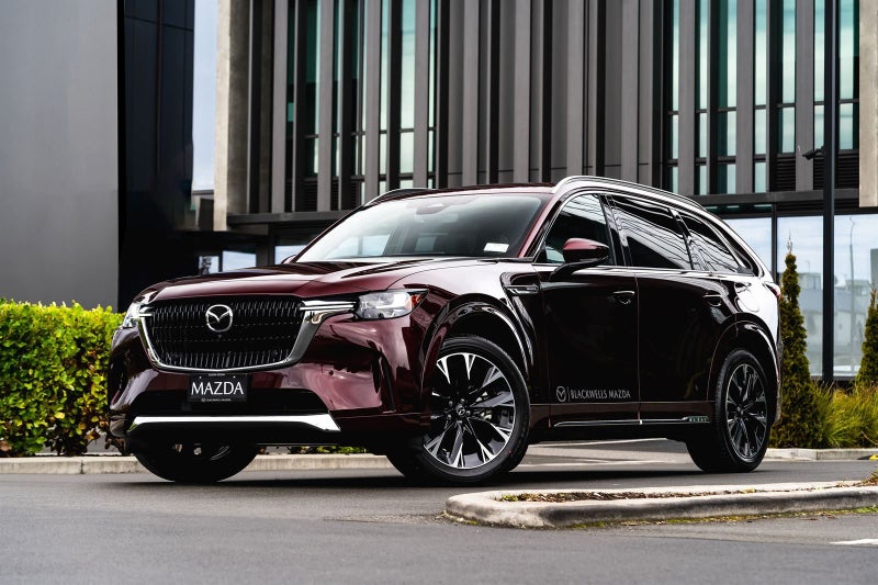 2025 Mazda CX-90 Takami AWD 3.3 Hybrid