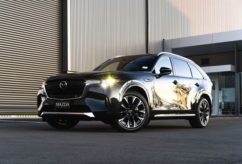 2025 Mazda CX-90 Takami AWD 3.3 Hybrid