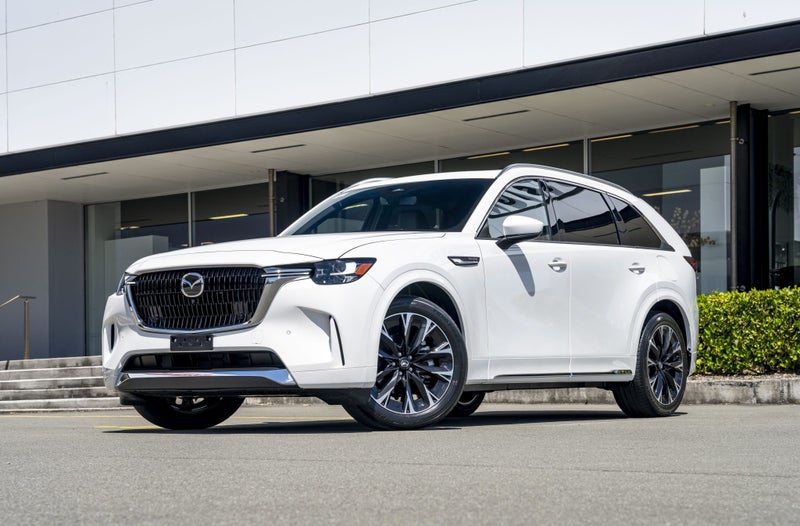 2025 Mazda CX-90 Takami AWD 3.3 Hybrid