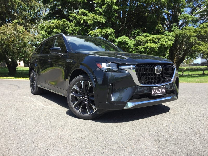 2025 Mazda CX-90 TAKAMI AWD 3.3L HYBRID