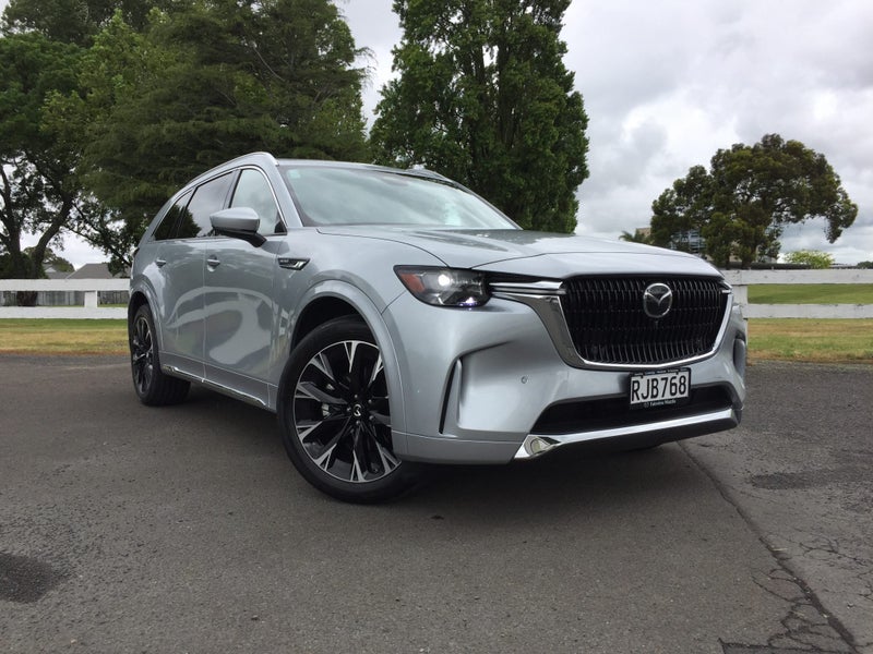 2025 Mazda CX-90 TAKAMI AWD 3.3L HYBRID