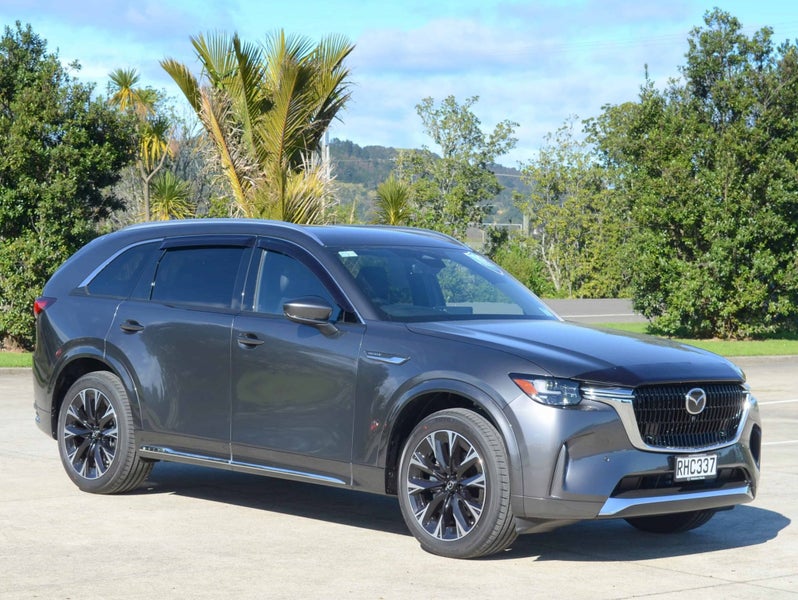 2025 Mazda CX-90 Takami AWD