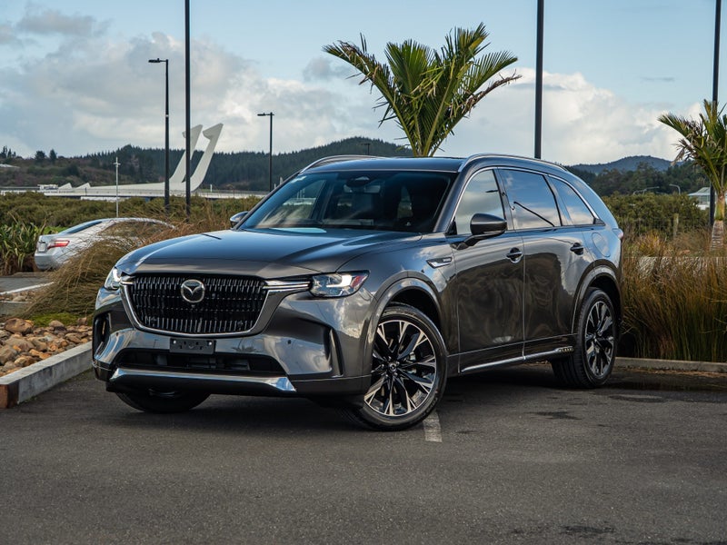 2025 Mazda CX-90 TAKAMI HYBRID 3.3L AWD