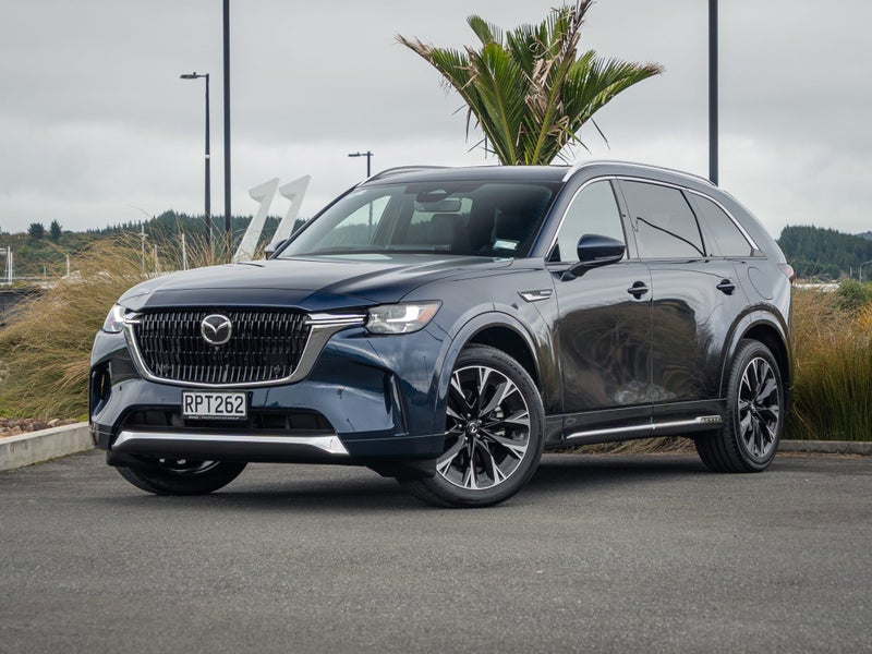 2025 Mazda CX-90 TAKAMI HYBRID 3.3L AWD