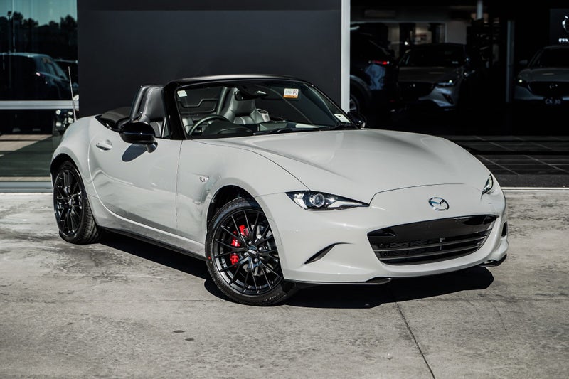 2025 Mazda MX-5 Roadster Gt 2.0P