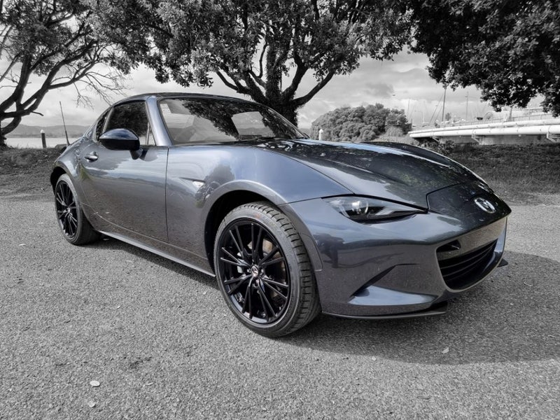 2025 Mazda MX-5 T RF LTD 2.0 6AT