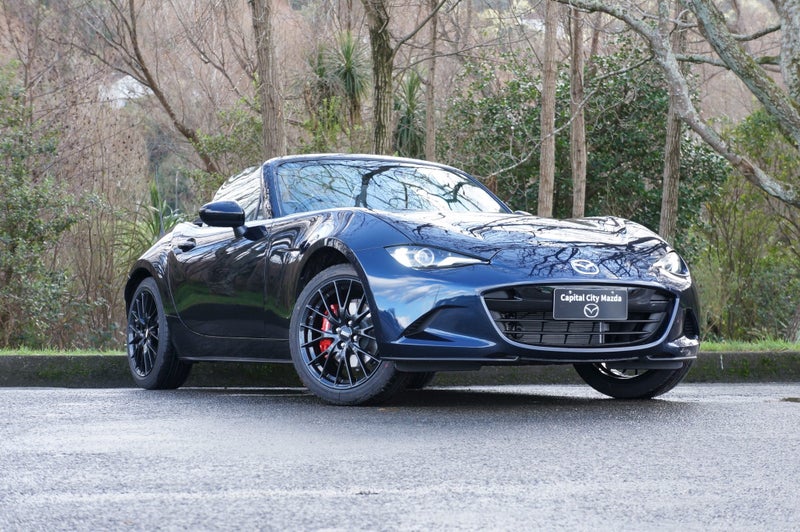 2025 Mazda MX-5 U 2.0 Roadster GT 6MT
