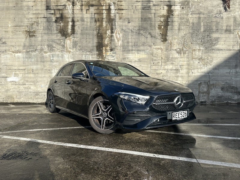 2025 Mercedes-Benz A 200 200 1.3PT/7AT
