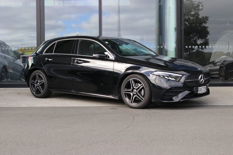 2025 Mercedes-Benz A 200 Hatchback Facelift - N...