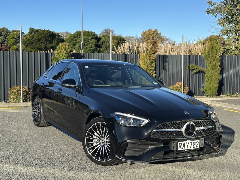 2025 Mercedes-Benz C 300 Sedan