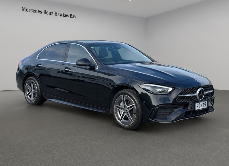2025 Mercedes-Benz C 350 e PHEV 245Kw combined...