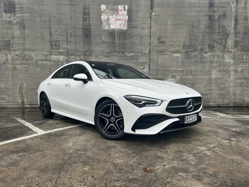 2025 Mercedes-Benz CLA 200 200 1.3P/7AT