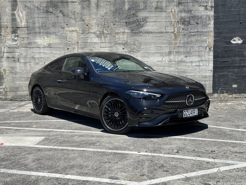 2025 Mercedes-Benz CLE 200 CLE 200 COUPE 2.0PMH