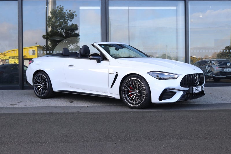 2025 Mercedes-Benz CLE 53 AMG 4MATIC+ Cabriolet...