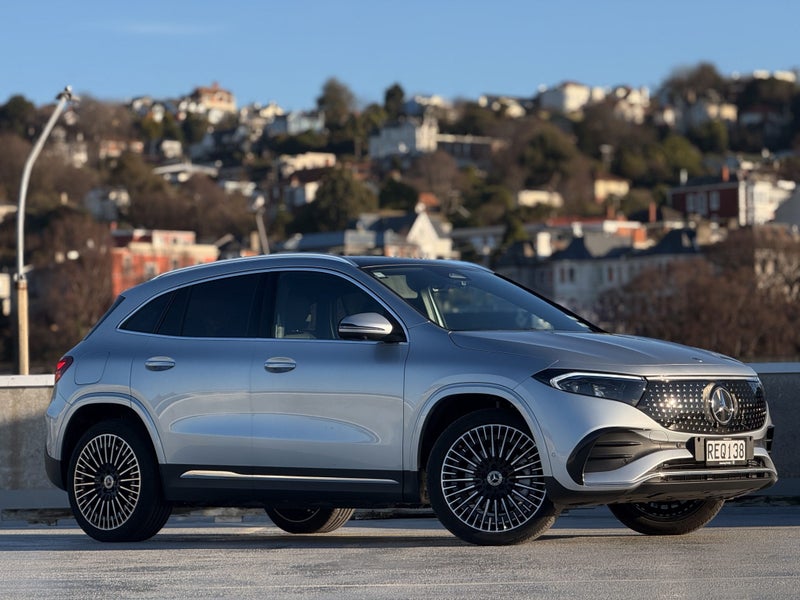 2025 Mercedes-Benz EQA 250+ 70Kwh