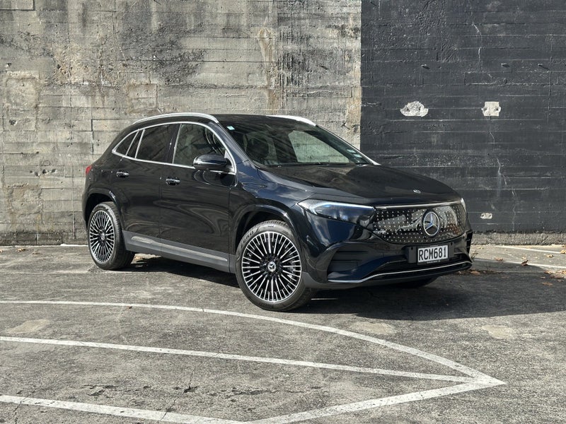 2025 Mercedes-Benz EQA 250+ 70KWH/EV/FD