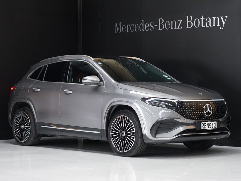 2025 Mercedes-Benz EQA 250+ 70KWH/EV/FD