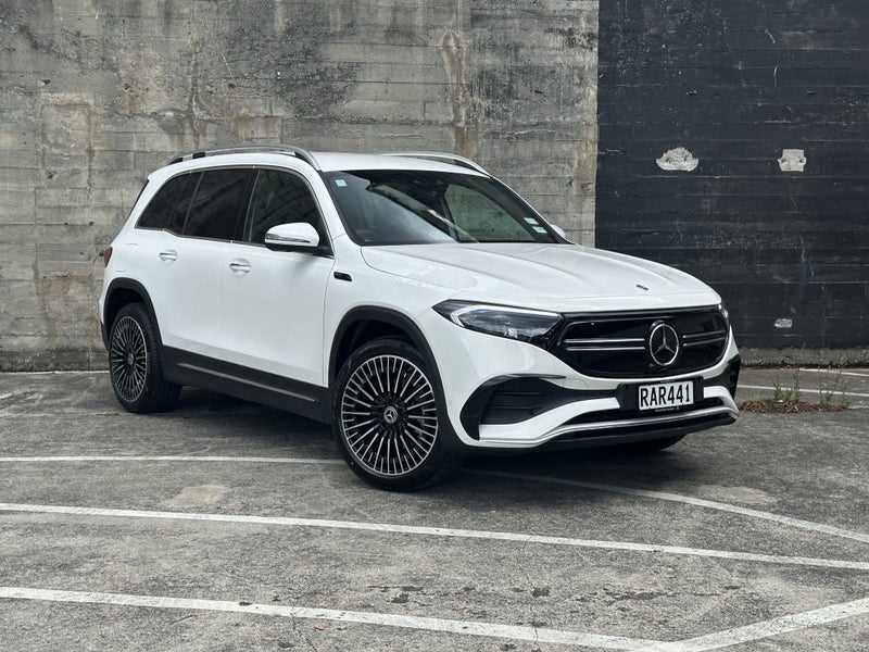 2025 Mercedes-Benz EQB EQB250 - 7 SEATS 140KWH