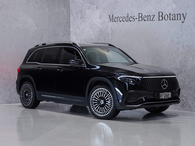 2025 Mercedes-Benz EQB EQB250 *NZ NEW*