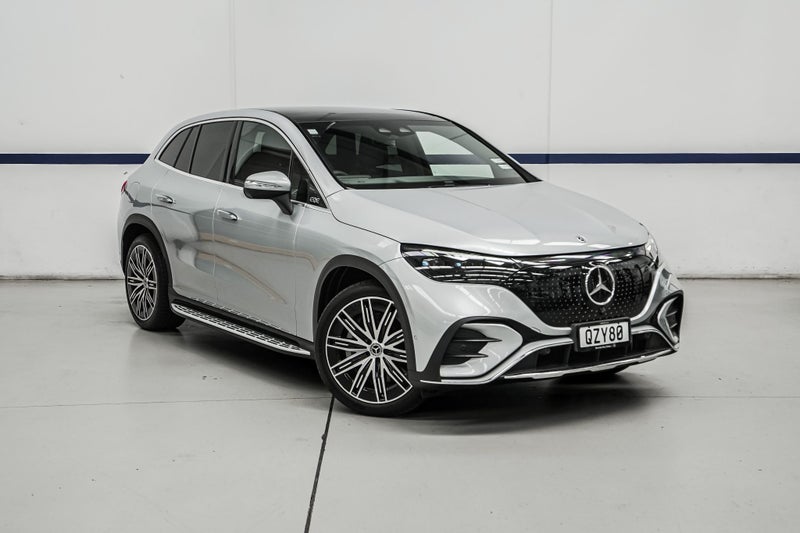 2025 Mercedes-Benz EQE 350 350 4Matic AMG Line SUV