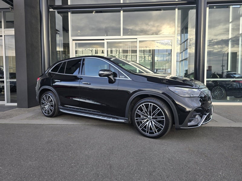 2025 Mercedes-Benz EQE EQE 350 4MATIC FULL EV