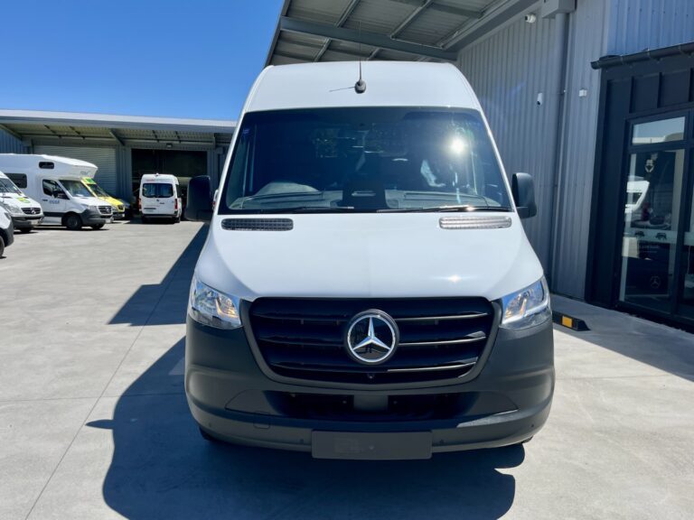 2025 Mercedes-Benz eSprinter - Latest Model LWB...