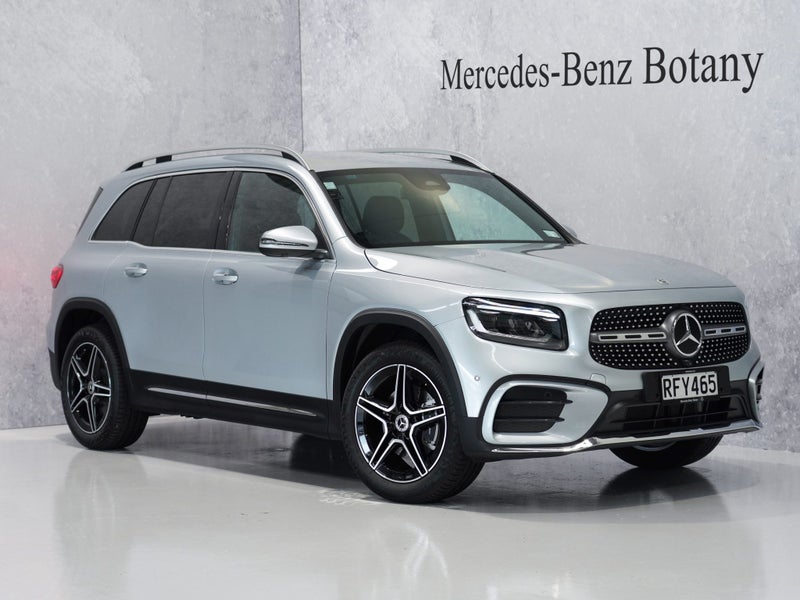 2025 Mercedes-Benz GLB 200 AMG Line SUV *NZ New*