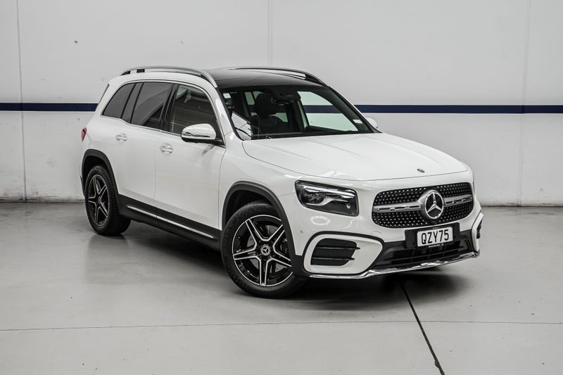 2025 Mercedes-Benz GLB 250 AMG Line *NZ New*