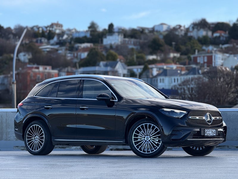 2025 Mercedes-Benz GLC 300 GLC300 4MATIC