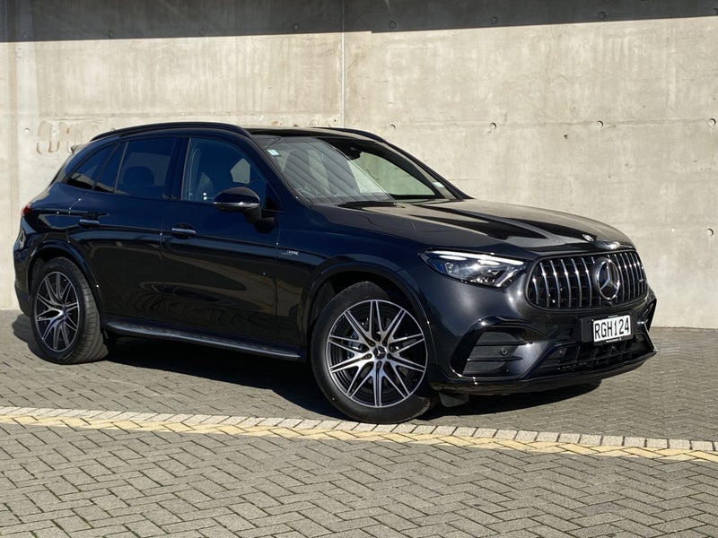 2025 Mercedes-Benz GLC 43 AMG 2.0Lt Turbocharge...