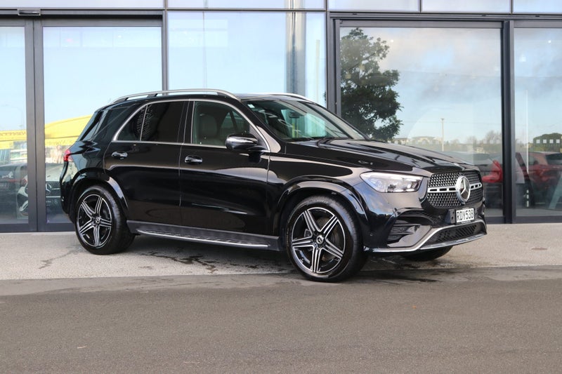 2025 Mercedes-Benz GLE 300 d 2.0DT 4MATIC SUV -...