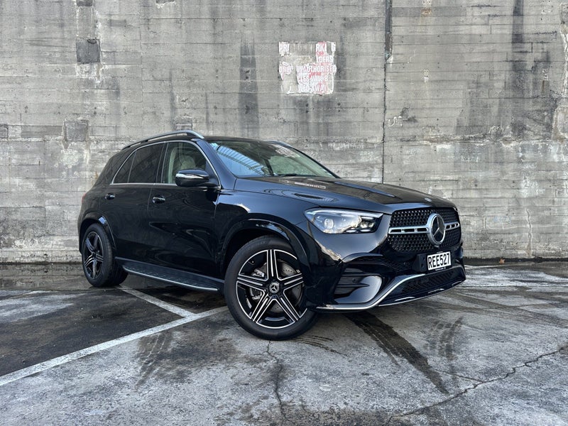 2025 Mercedes-Benz GLE 300 d 300D 2.0DT/4WD/9AT