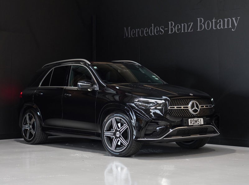2025 Mercedes-Benz GLE 300 d AIRMATIC Package
