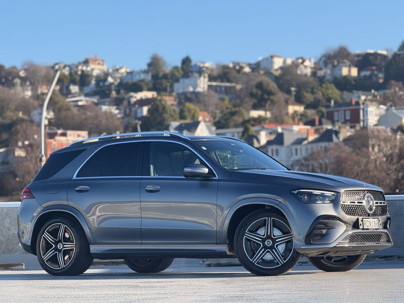 2025 Mercedes-Benz GLE 300 d GLE300D