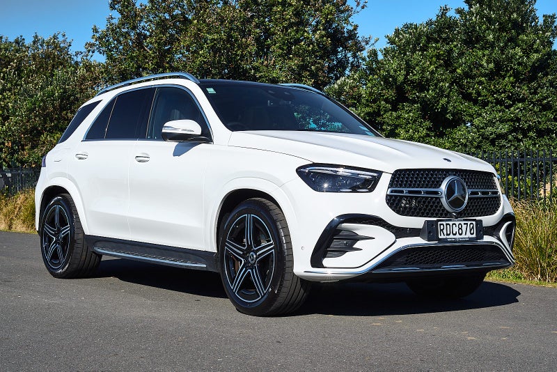 2025 Mercedes-Benz GLE 450 d 450D 3.0DT/4WD/9AT