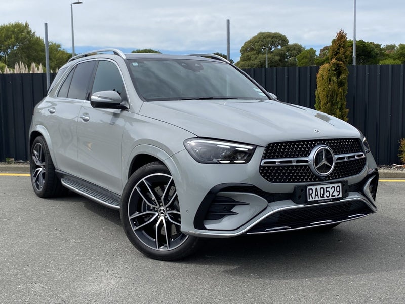 2025 Mercedes-Benz GLE 450 d AMG Line 4MATIC Di...